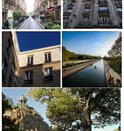 Exceptionnel A Paris - Petit Prix - Coup De Coeur Assure !公寓 外观 照片