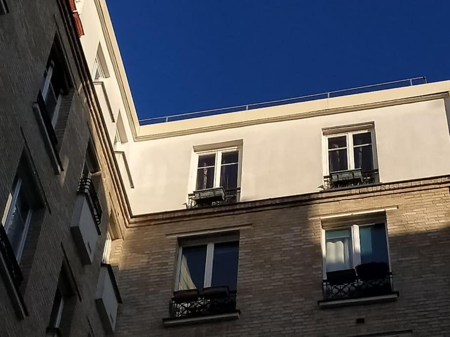 Exceptionnel A Paris - Petit Prix - Coup De Coeur Assure !公寓 外观 照片