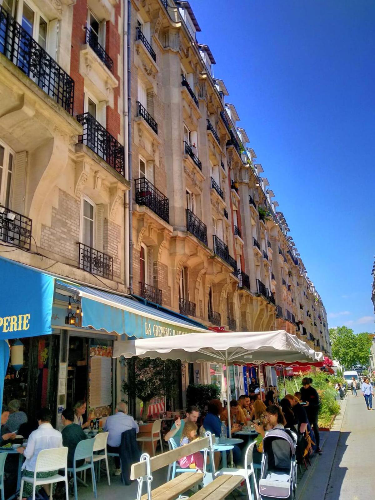 Exceptionnel A Paris - Petit Prix - Coup De Coeur Assure !公寓 外观 照片