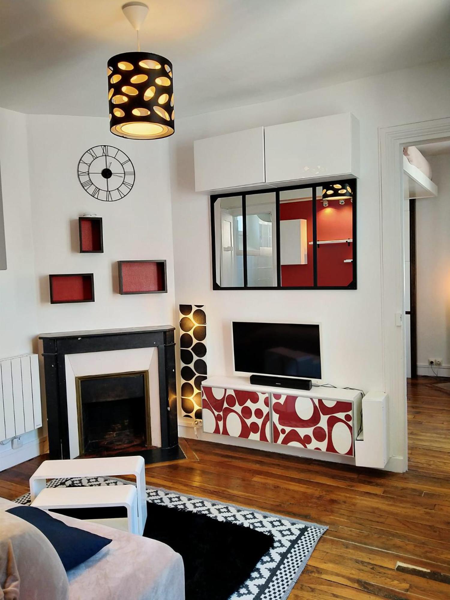 Exceptionnel A Paris - Petit Prix - Coup De Coeur Assure !公寓 外观 照片